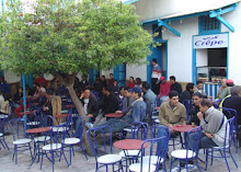 Cafe en Djerba