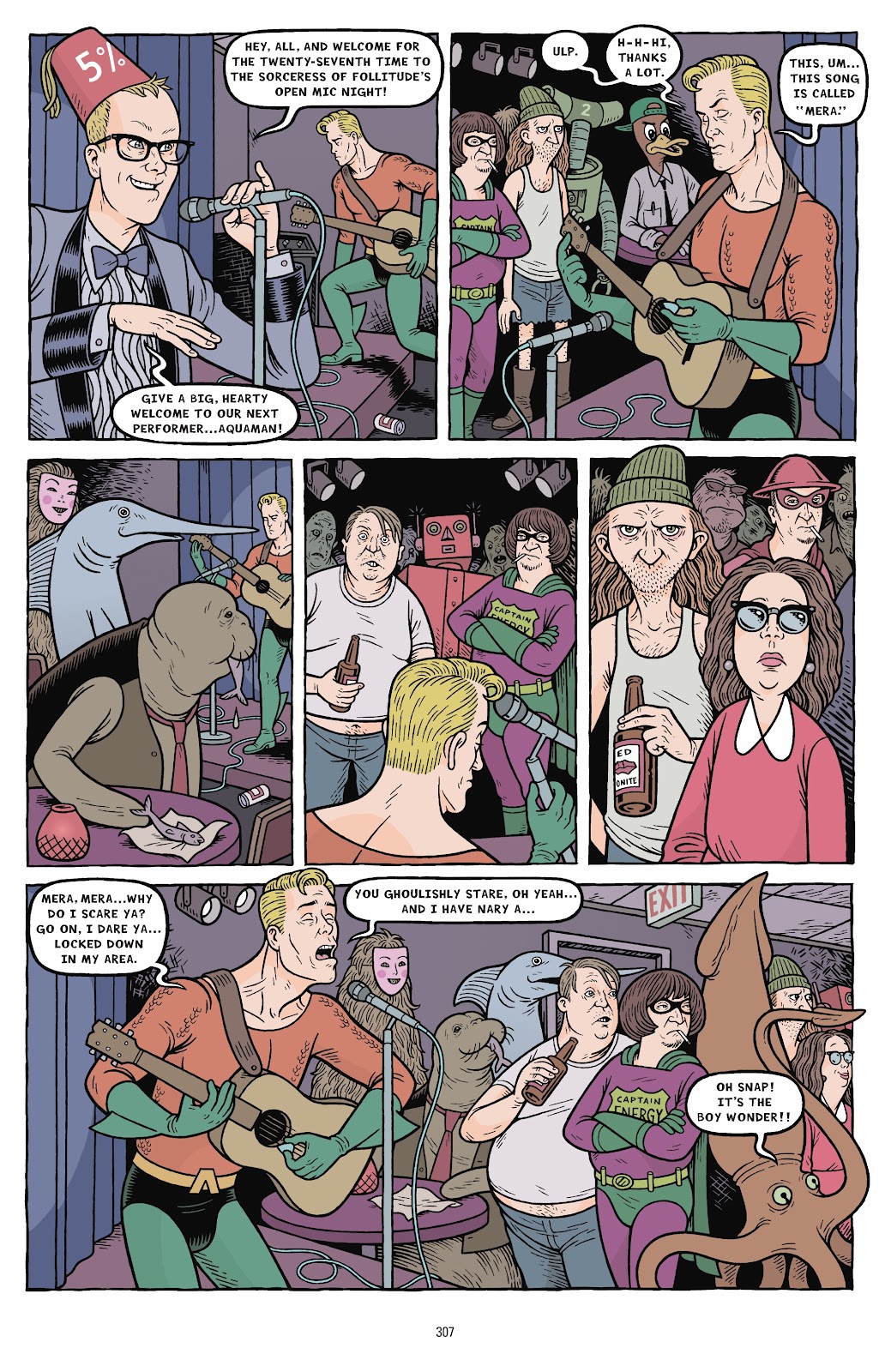 Bizarro Comics: The Deluxe Edition issue TPB (Part 4) - Page 4