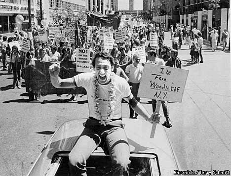 Walking With Integrity: Hope for Trans Folk from Harvey Milk