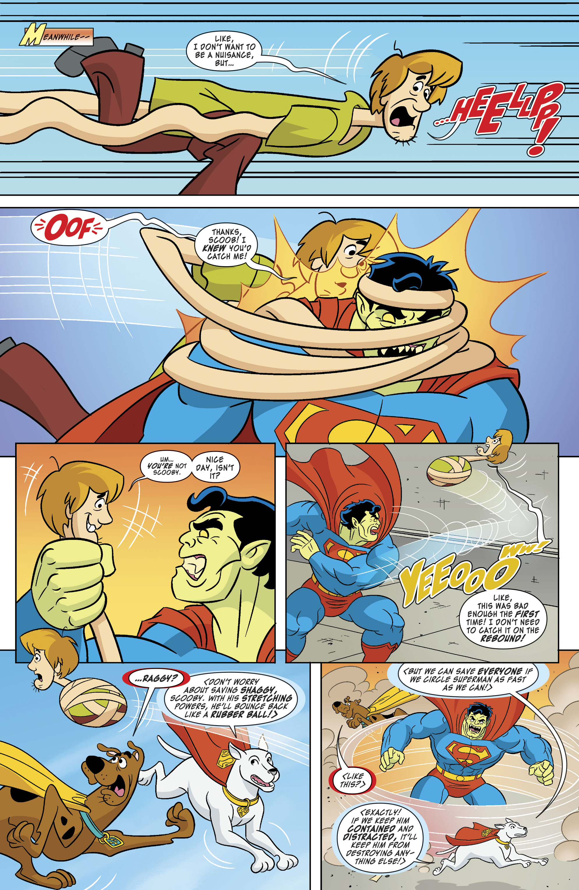 Read online Scooby-Doo's Greatest Adventures comic -  Issue # TPB (Part 3) - 72