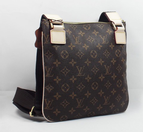 bloggerdiscount: 1:1 Louis Vuitton Pochette Bosphore Bags LV Messenger Bag M40044