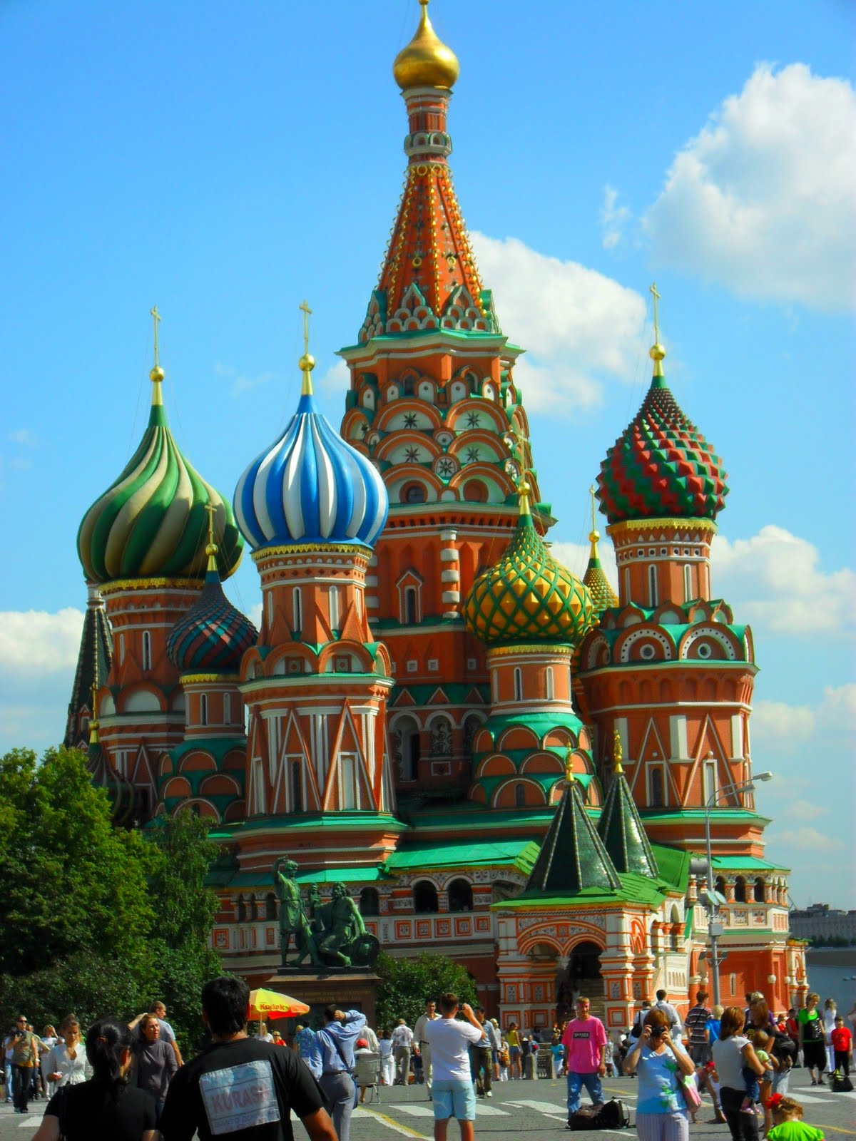 Russian Buildings 6