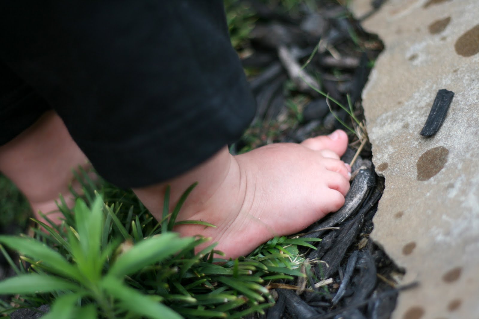 The Quinlan Boys 'Brella Boy & the Barefoot Baby
