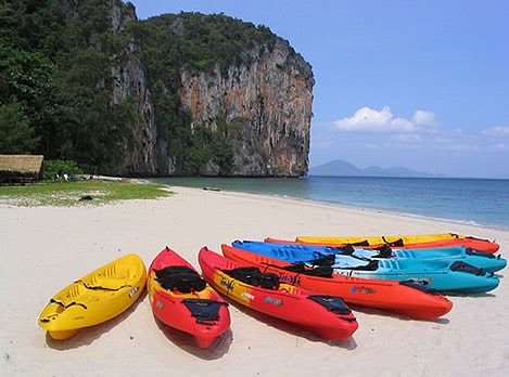 Tezza's Beaches and Islands: Ko Lao Liang