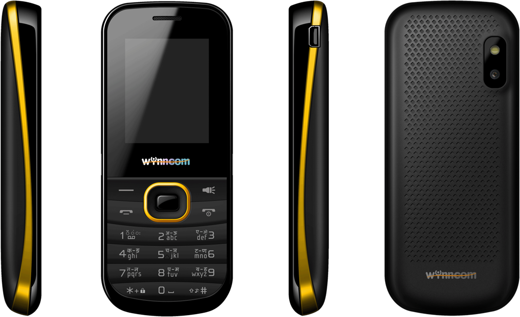 Wynntelecom: SLIM PHONES