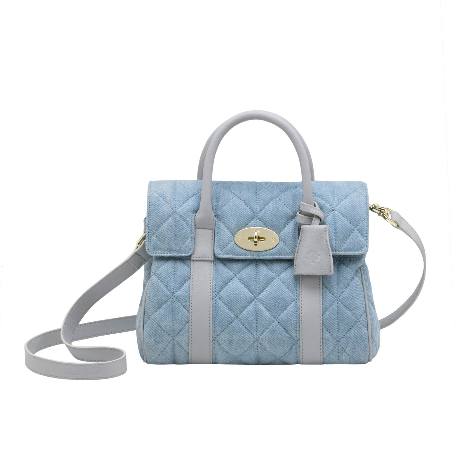 Mulberry denim bag Outlet