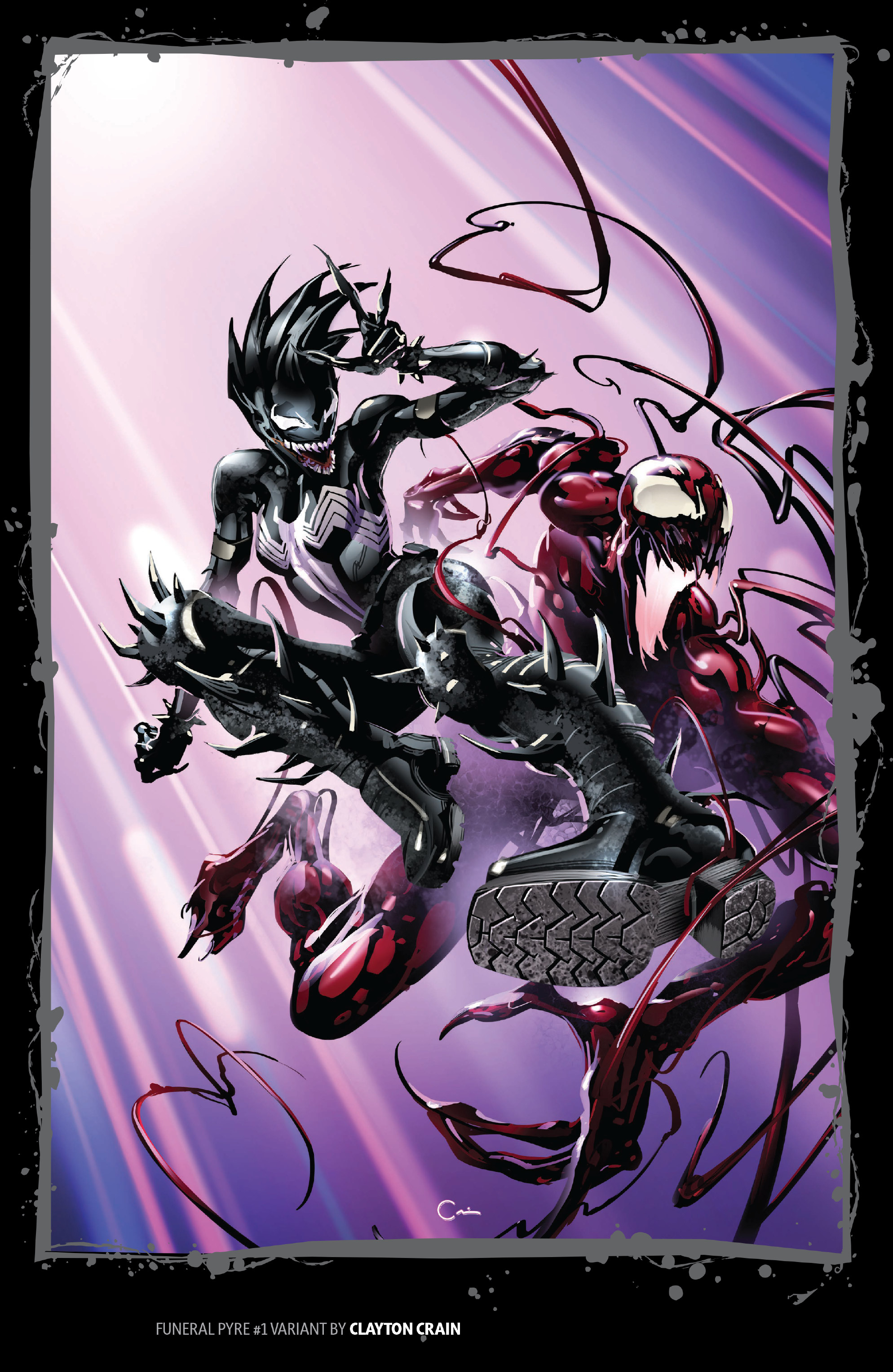 Read online Venom Unleashed comic -  Issue # TPB - 132