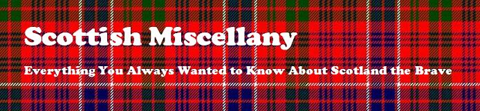 Scottish Miscellany