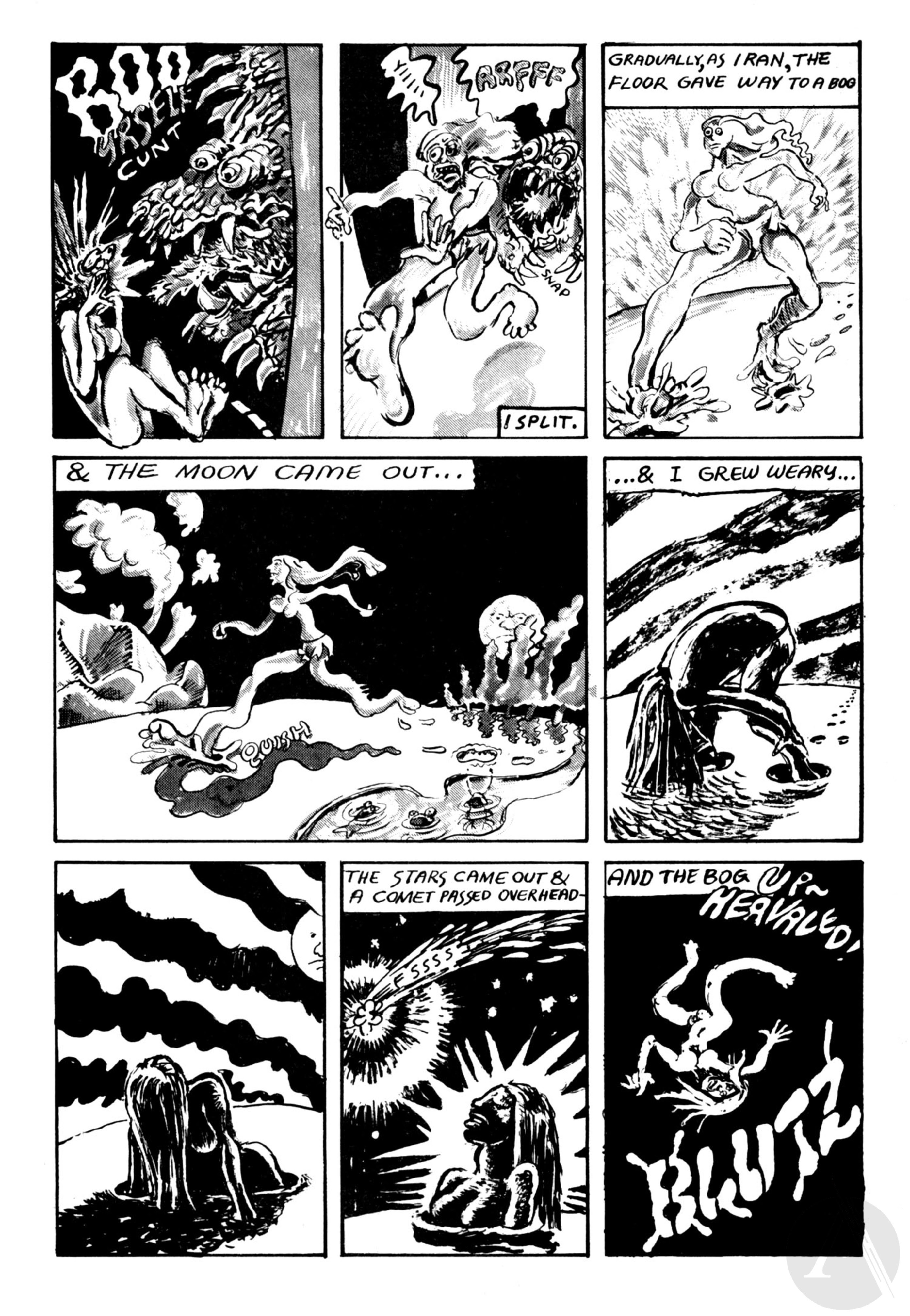 Read online Yellow Dog comic -  Issue #20 - 10