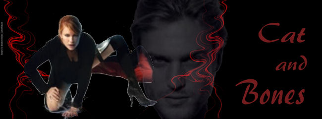 Cat & Bones