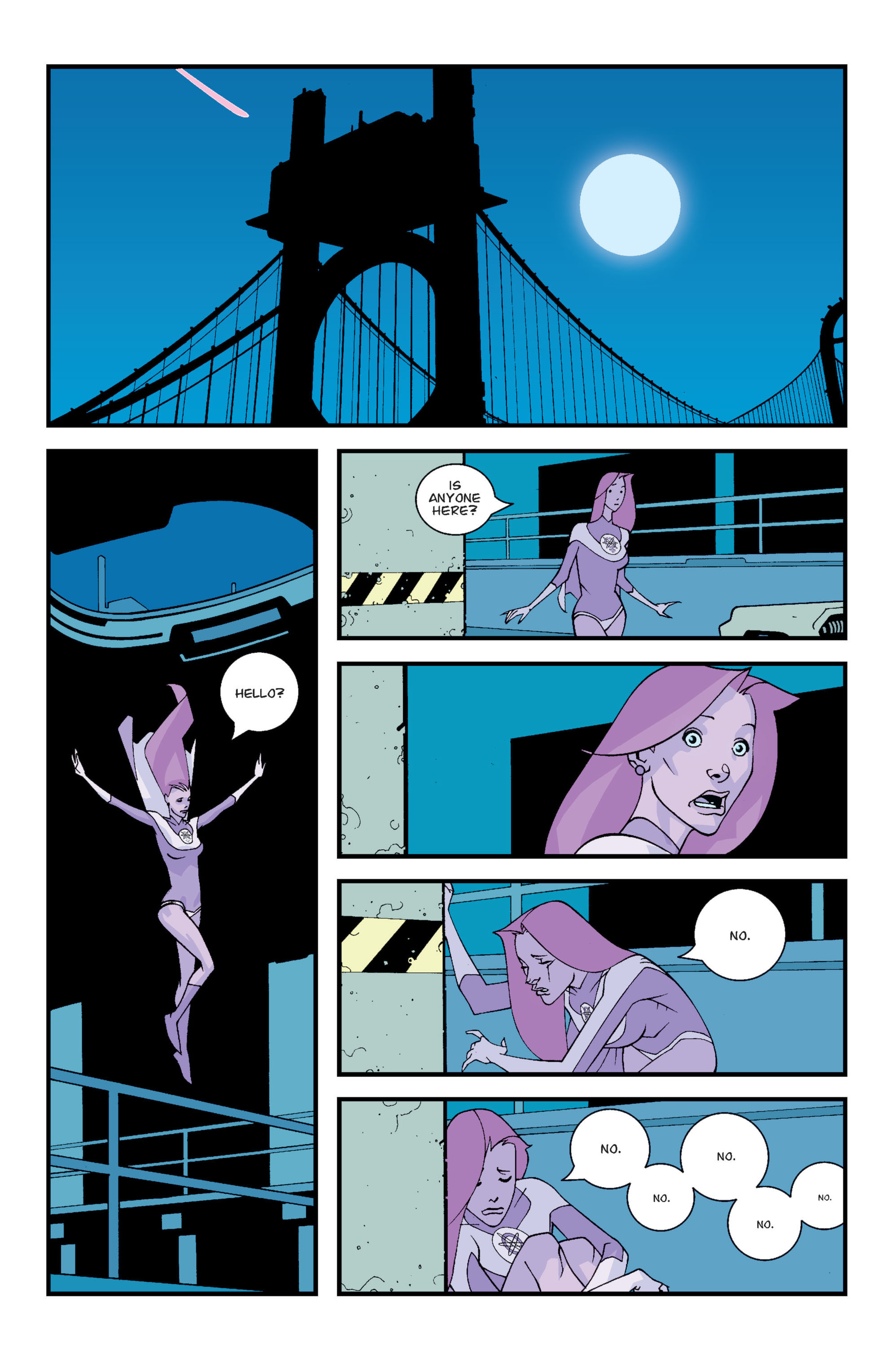 Read online Invincible comic -  Issue #6 - 22