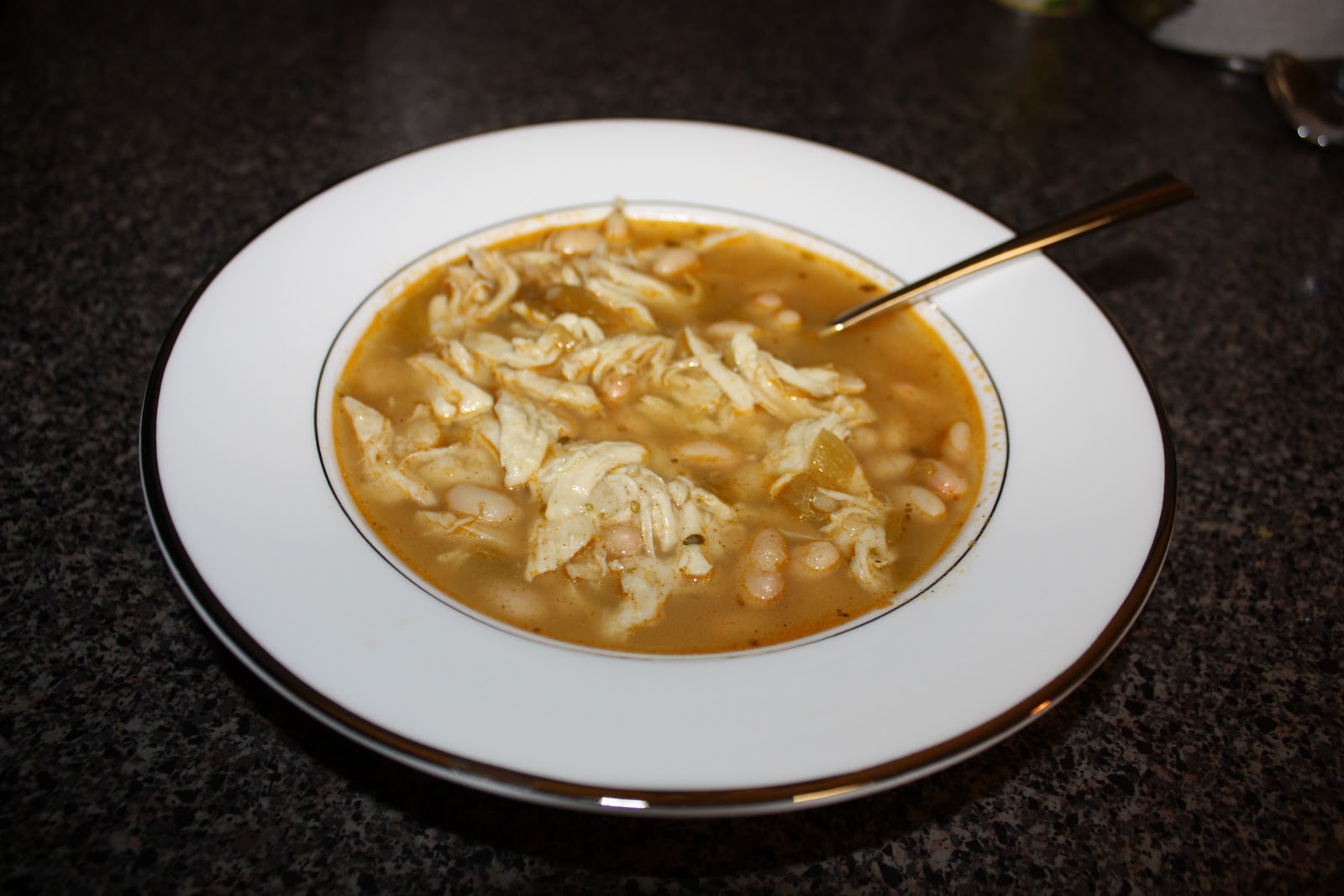 Olive The Ingredients White Chicken Chili