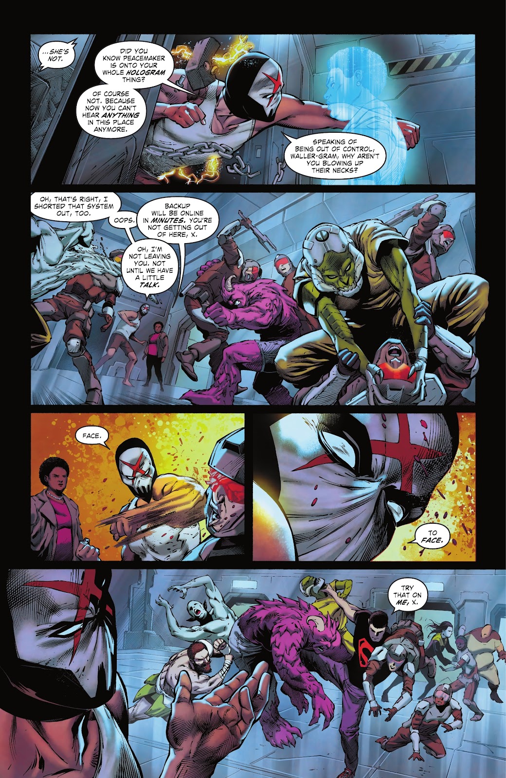 Suicide Squad (2021) issue 4 - Page 13