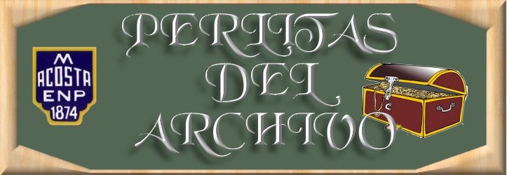 Perlitas del Archivo