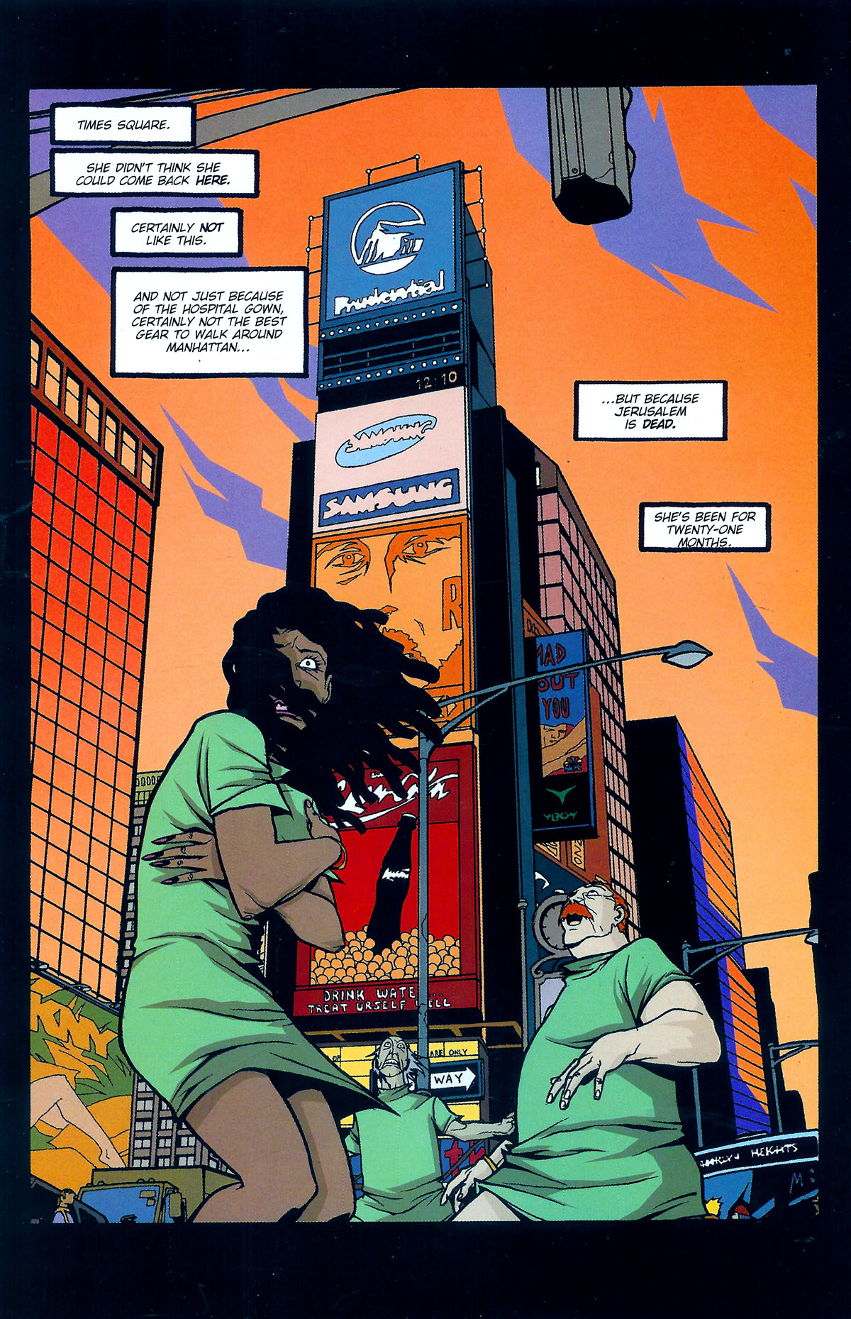 Read online Bonerest comic -  Issue #5 - 8