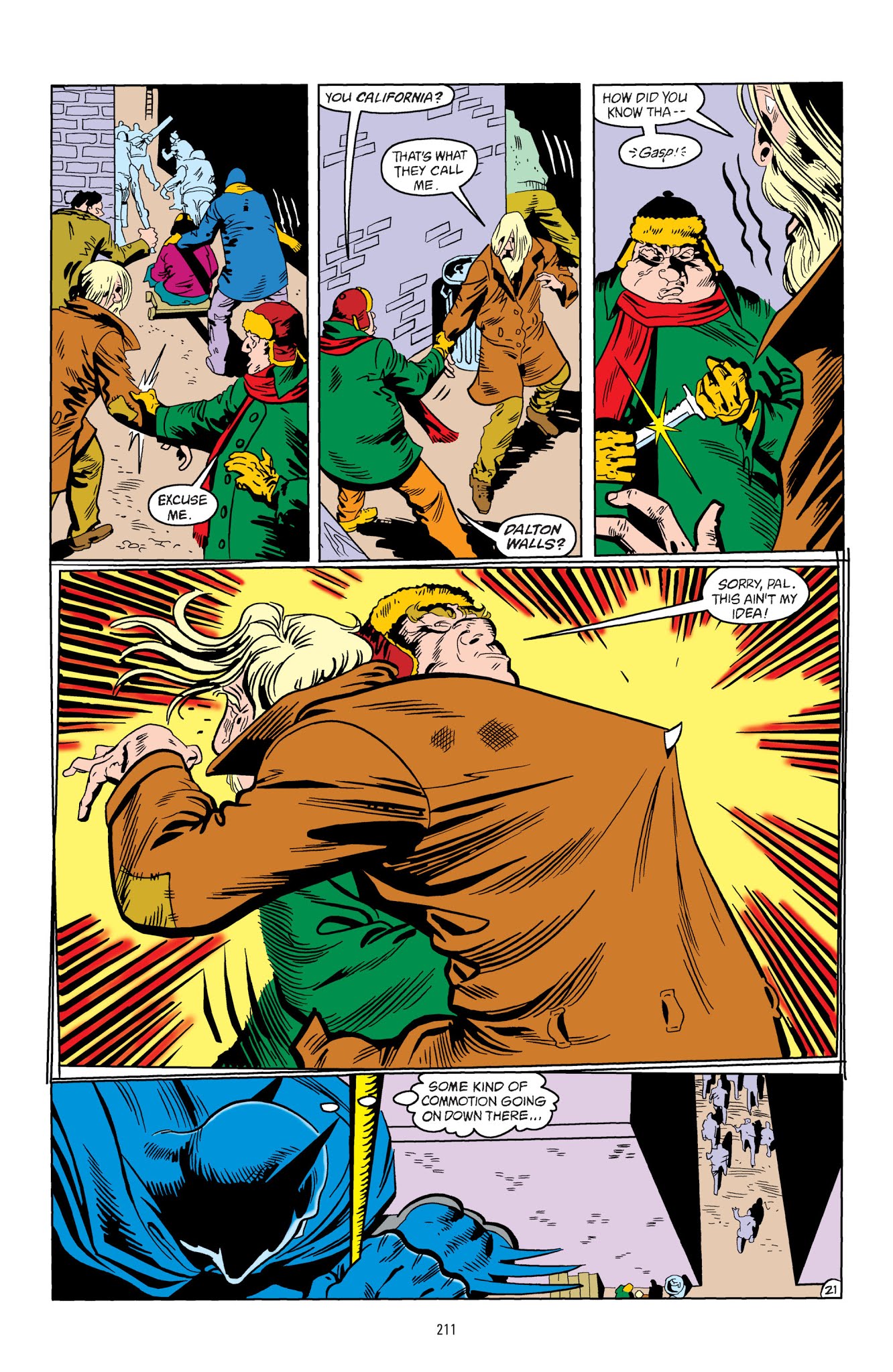 Read online Legends of the Dark Knight: Norm Breyfogle comic -  Issue # TPB (Part 3) - 14