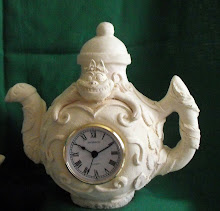 Large teapot