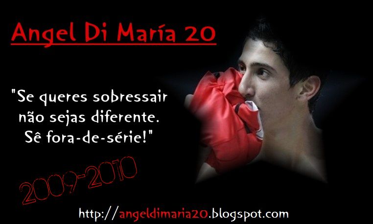 .:: Angel Di María 20 ::.