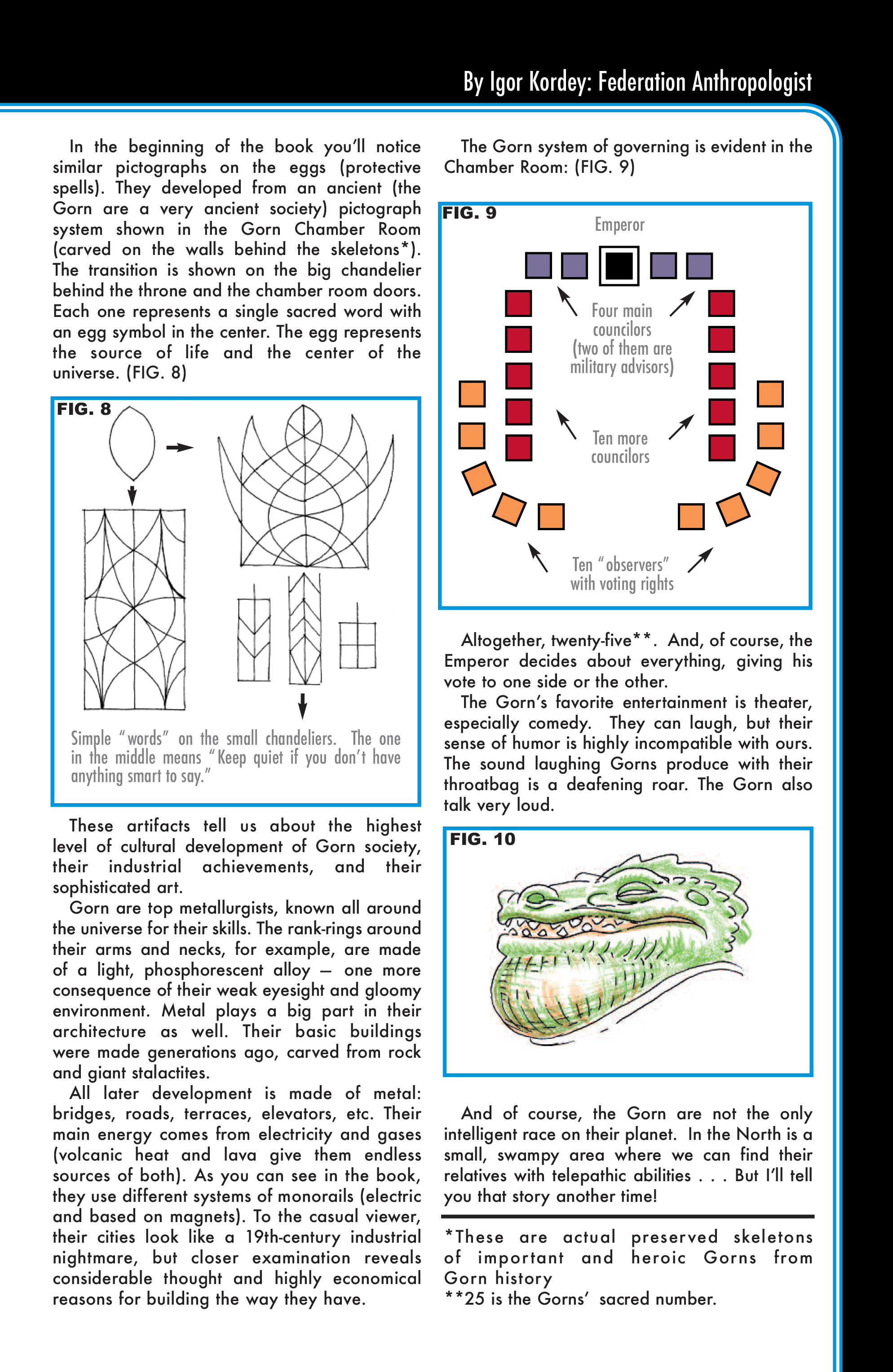 Read online Star Trek Classics comic -  Issue #1 - 95