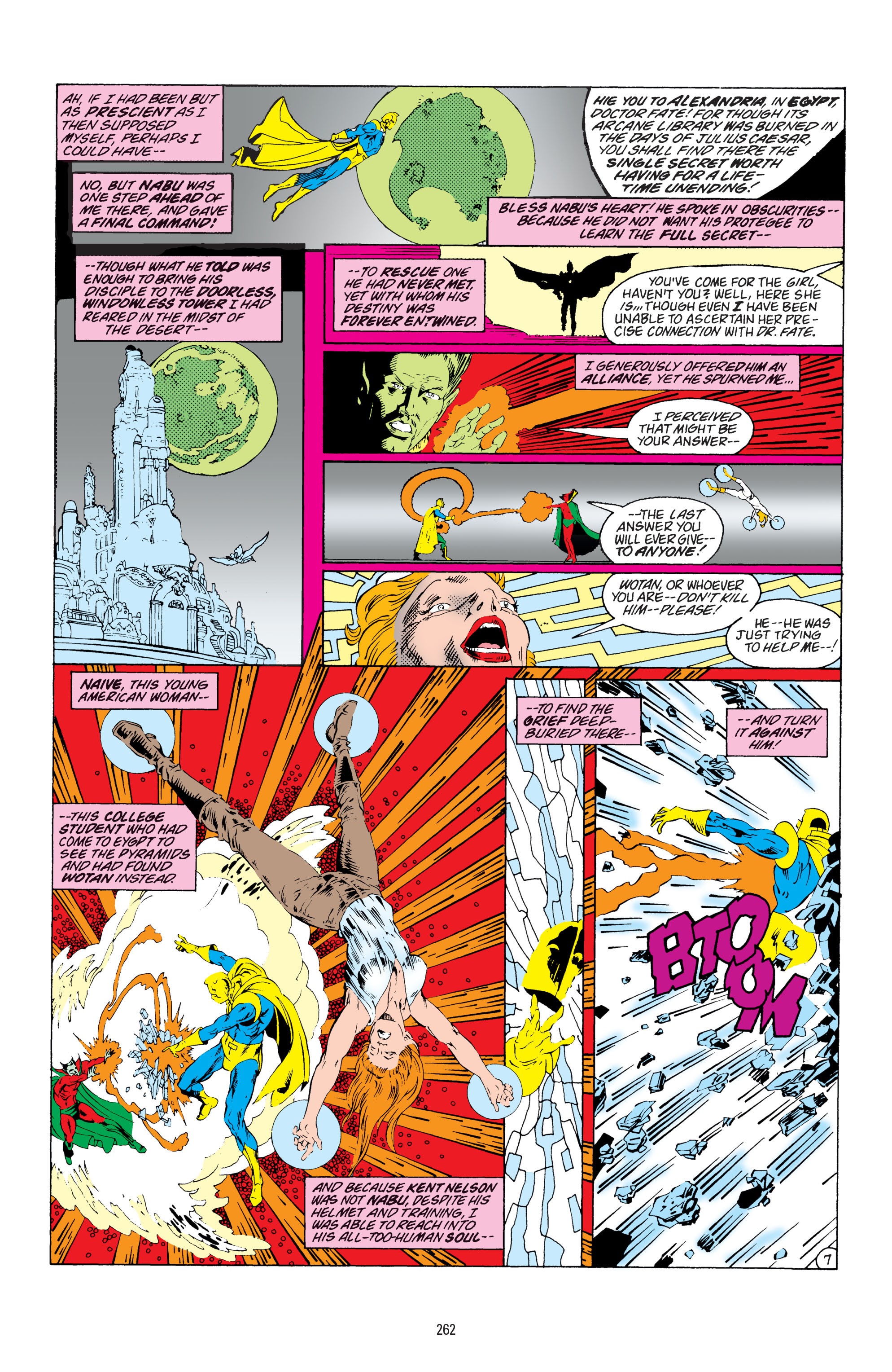 Read online Last Days of the Justice Society of America comic -  Issue # TPB (Part 3) - 62