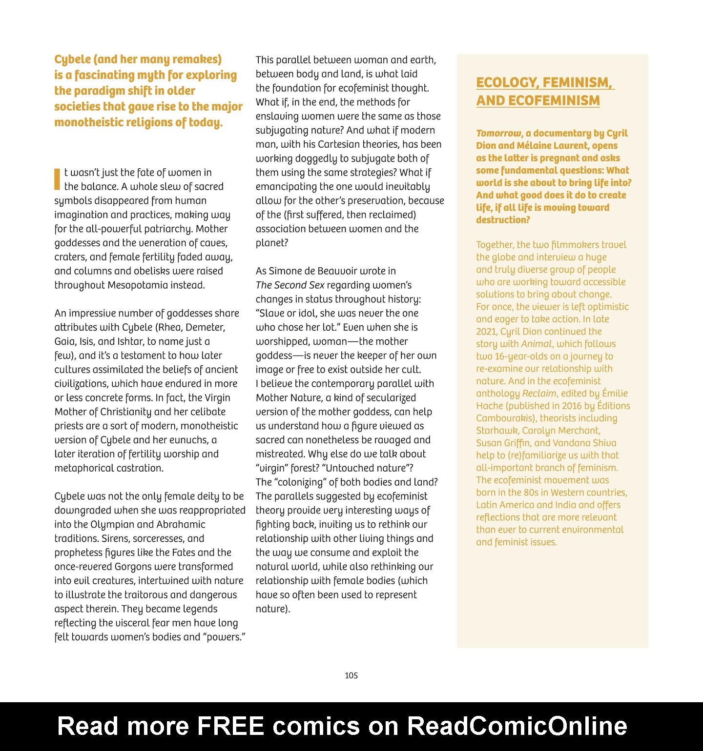 Read online Ladies of Legend comic -  Issue # TPB - 89