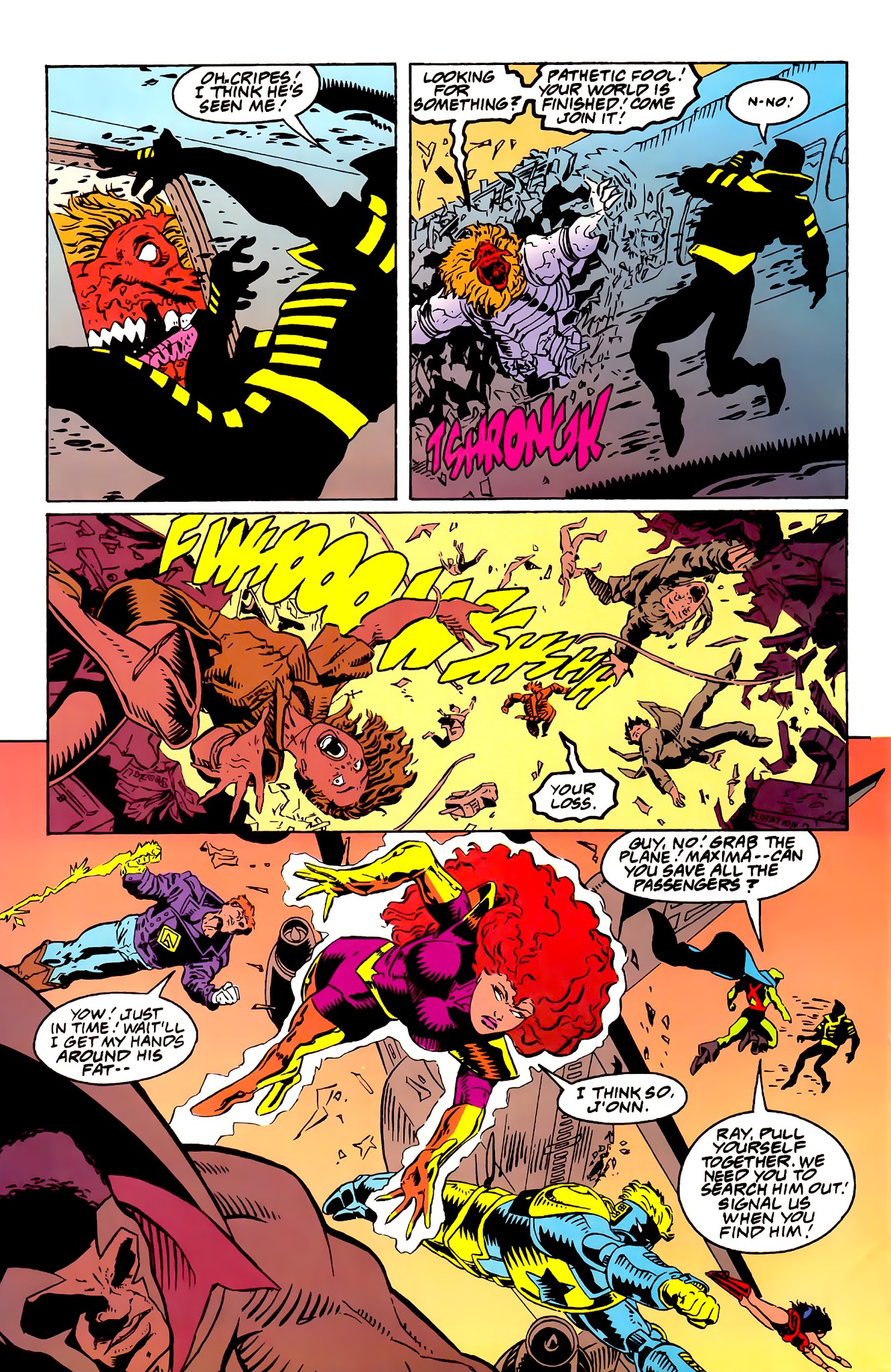 Read online Bloodbath comic -  Issue #1 - 13