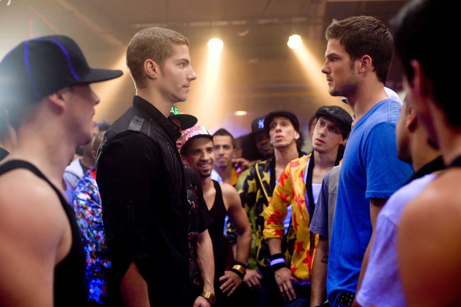 MOVIE REVIEW STEP UP 3D