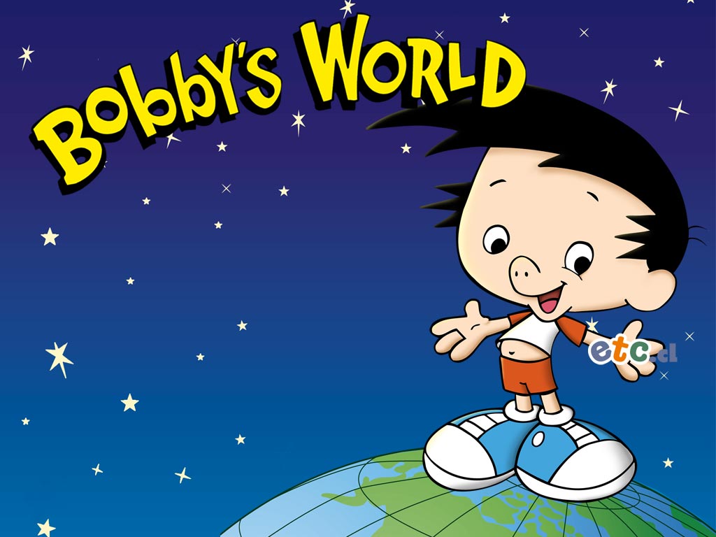Suas Séries Preferidas O Fantástico Mundo de Bobby Suas Séries Preferidas O Fantástico Mundo de Bobby
