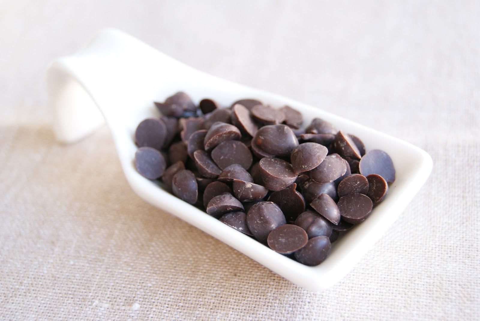 Cocinerando Chips de Chocolate