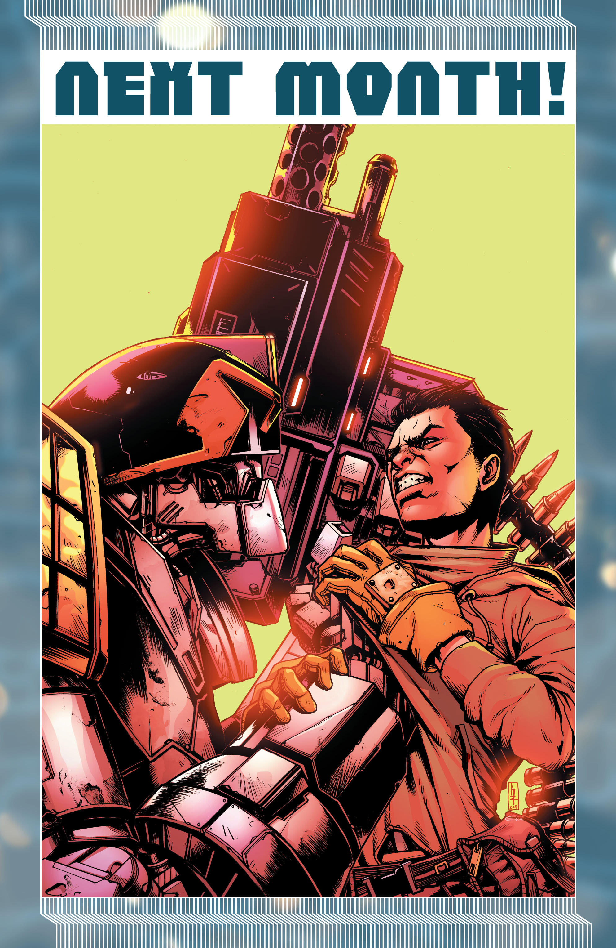 Read online Judge Dredd: False Witness comic -  Issue #1 - 22