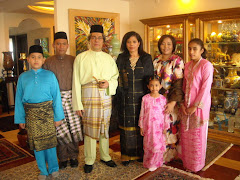 Berhari Raya di Rumah Duta Malaysia