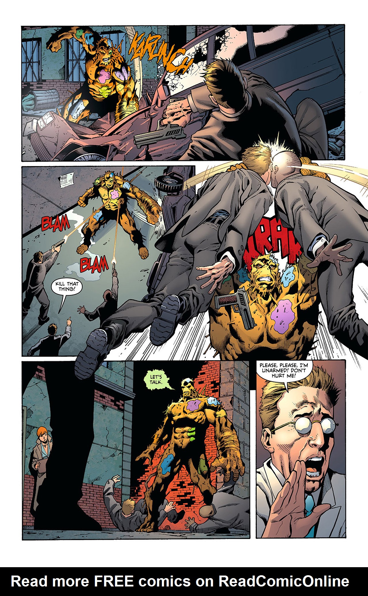Read online My Greatest Adventure (2011) comic -  Issue #6 - 14