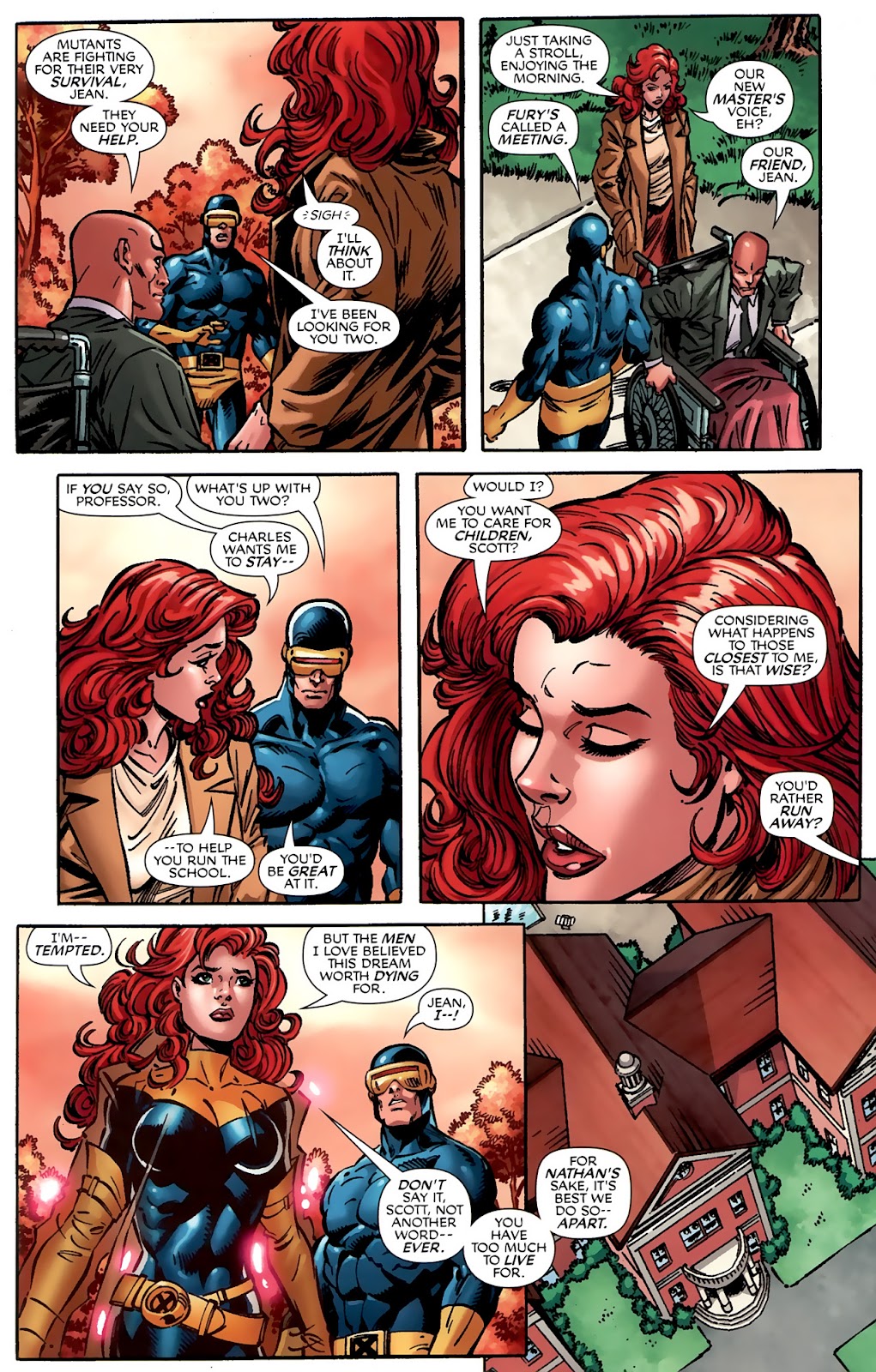 X-Men Forever (2009) issue 24 - Page 7