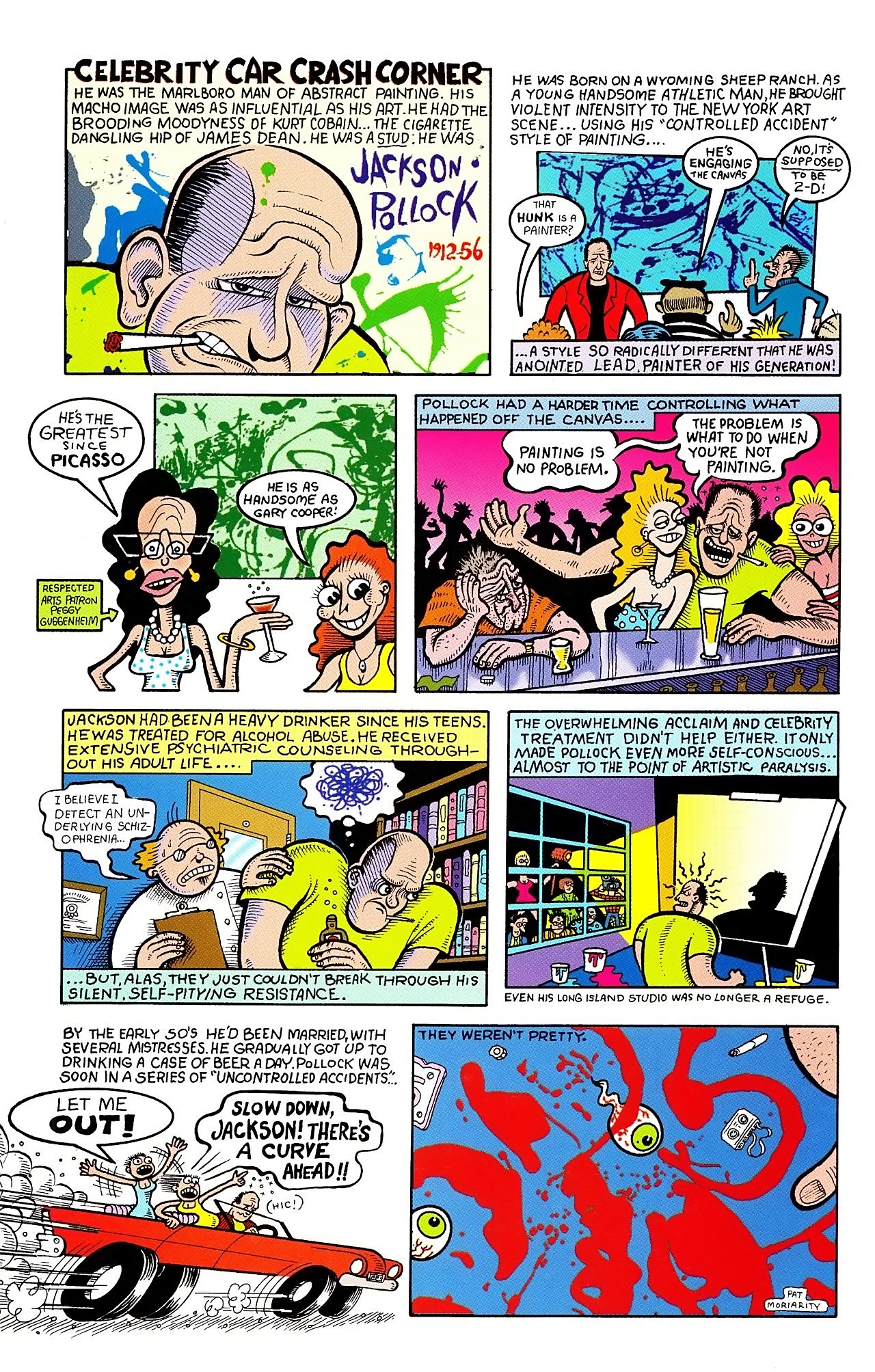 Read online Death Race 2020 comic -  Issue #2 - 27