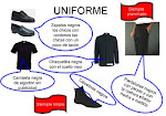 UNIFORME DE SERVICIOS