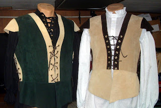 The Hardly Ho-Hum Hartland Historians: What Did Men Wear in the