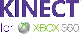 Kinect for the Xbox 360 logo