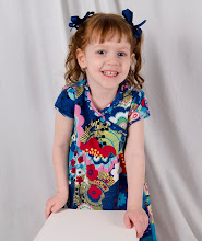 Caroline 3 1/2 years