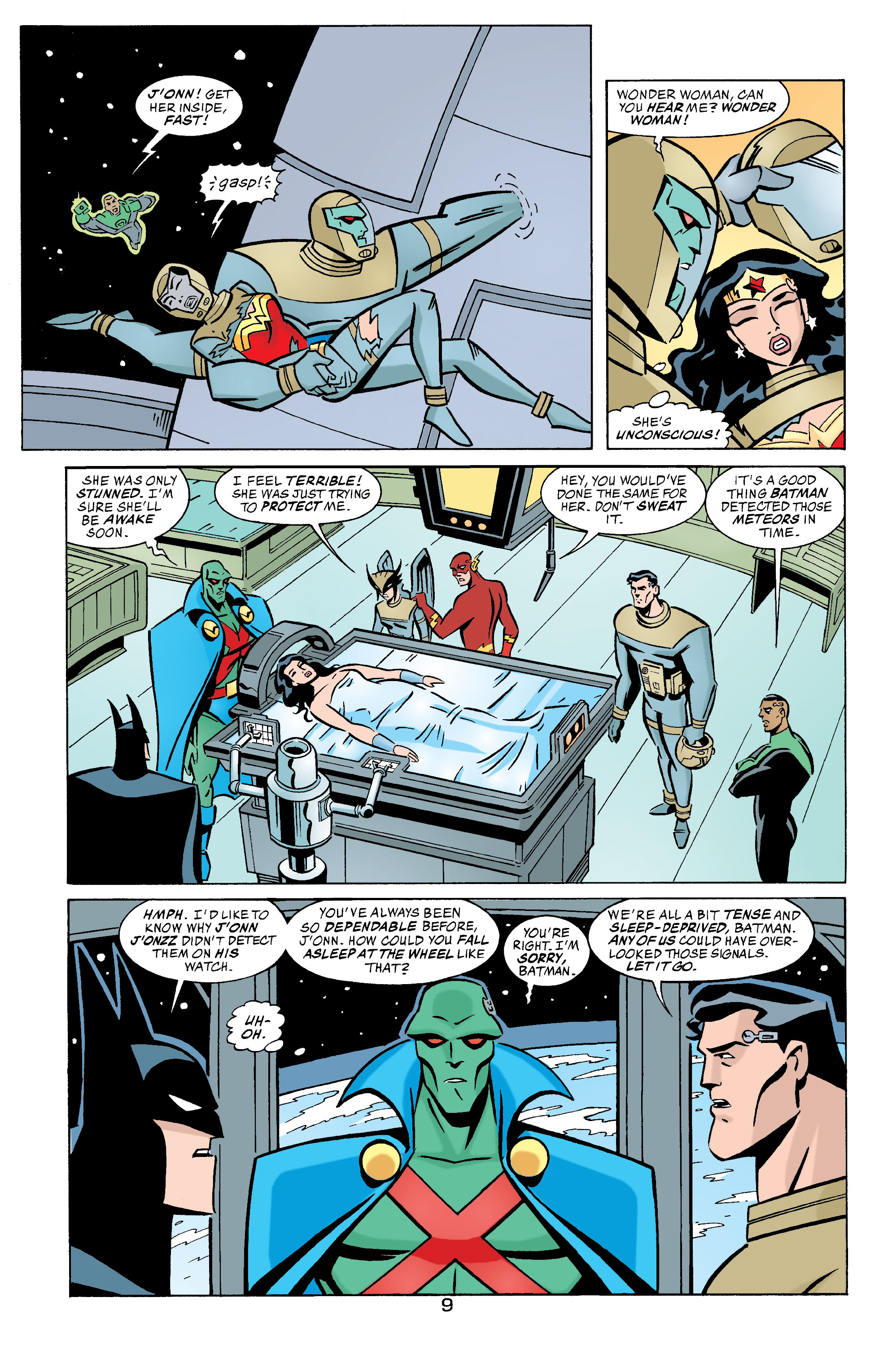 Read online Justice League Adventures comic -  Issue #16 - 10