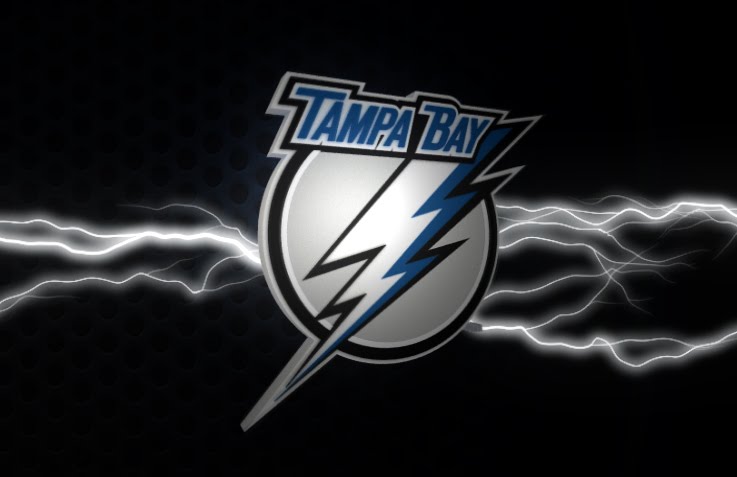 10 Tampa Bay - BOLTS DOMINATE ⚡️ The Tampa Bay Lightning take an