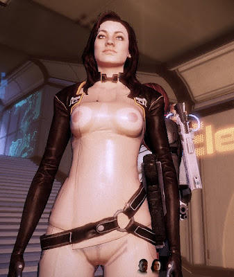 Mass effect 2 nude mod Mass effect 2 nude mod