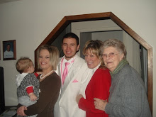 Scott getting ready for Prom
