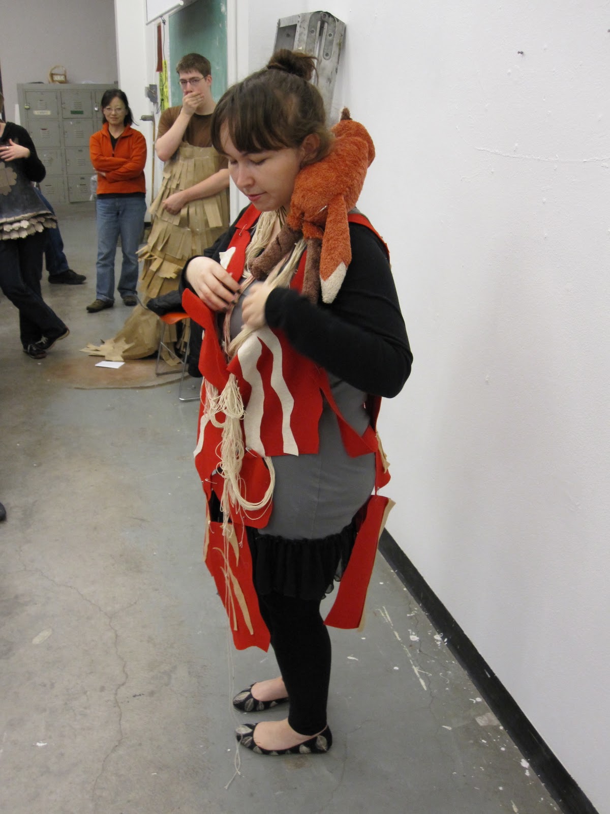 ThreeDee2010 Wearable Art Project