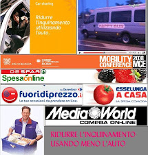 Scuola bus, car pooling, spesa on line. . . .