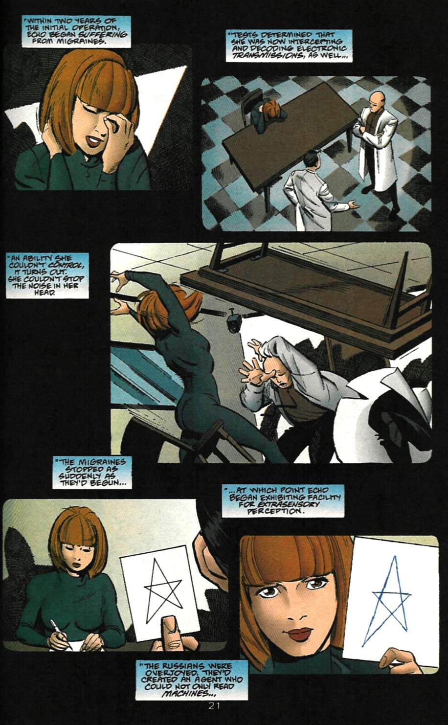 Read online Secret Origins of Super-Villains 80-Page Giant comic -  Issue # Full - 22