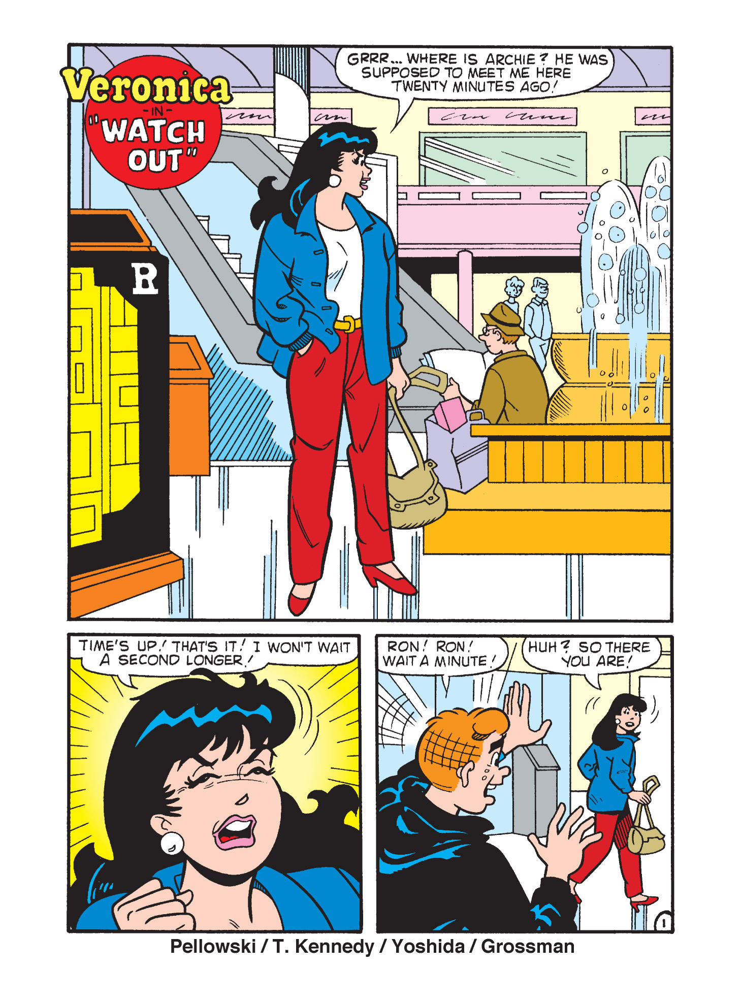 Read online Betty and Veronica Double Digest comic -  Issue #211 - 68
