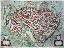 1663 Map of Viterbo