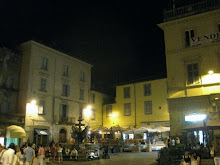 Viterbo's Piazza Erbe