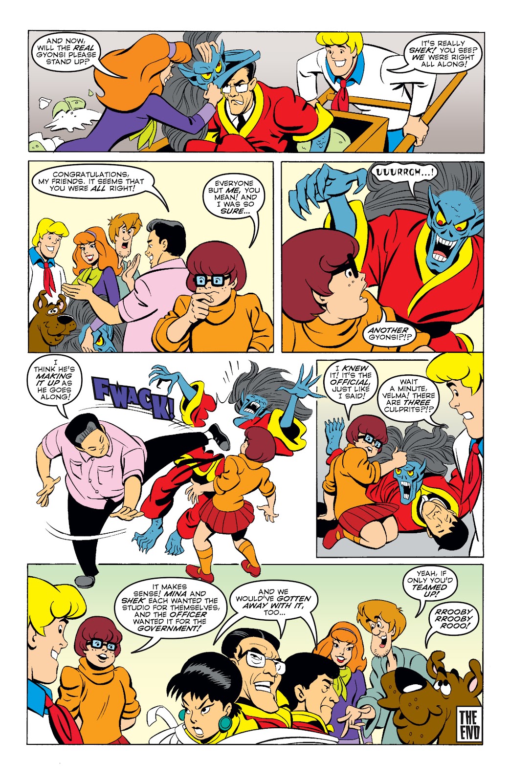 Scooby-Doo (1997) issue 59 - Page 13
