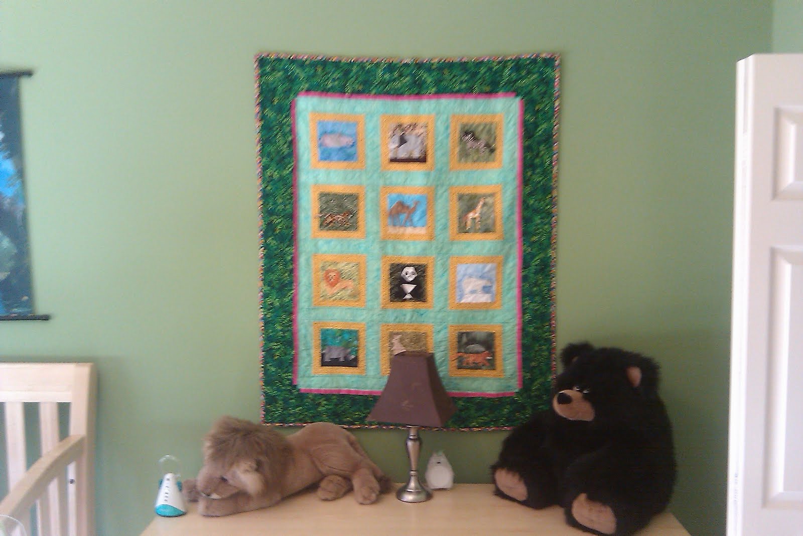 Itty Bitty Kitty Committee